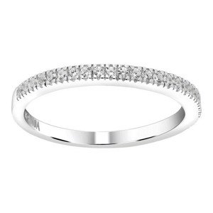 Joanli by Nordahl Andersen - Silber ring mit zirkonia 145 040